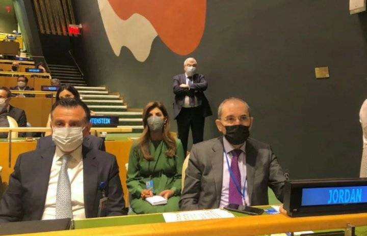 الصفدي يشارك بافتتاحية عمومية الأمم المتحدة