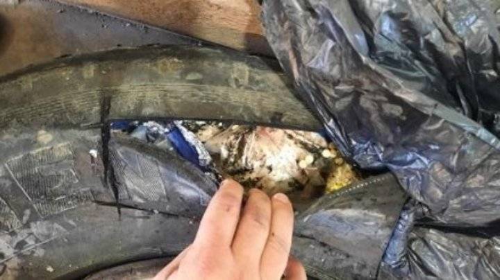 الجمارك تحبط تهريب 2 مليون حبة مخدرة في مركز جابر