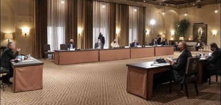 الملك يؤكد ضرورة رفع مستوى القطاع الصحي