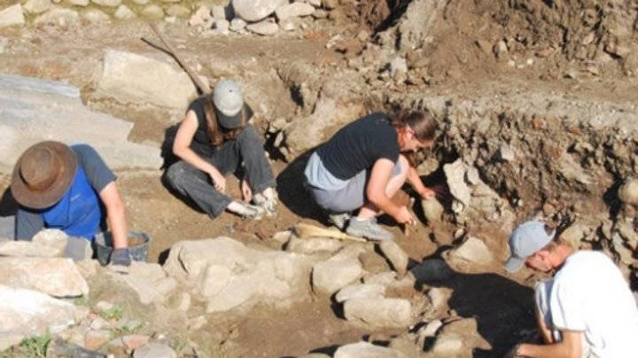 ادلة على أن انفجارا جويا دمّر مدينة اردنية قديمة