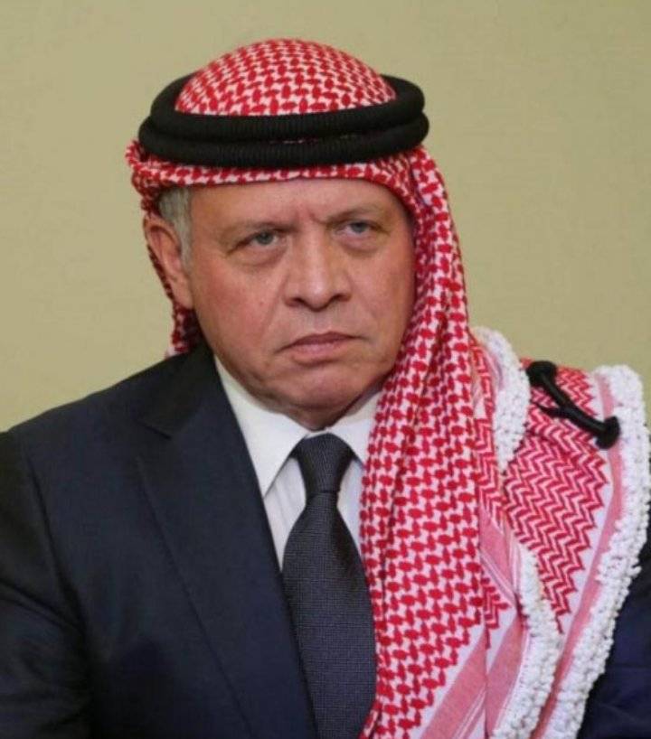 الملك يعزي الرئيس المصري بوفاة المشير طنطاوي