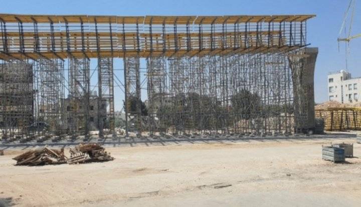 350 شركة متضررة من تأخر إنجاز نفق شارع الحرية