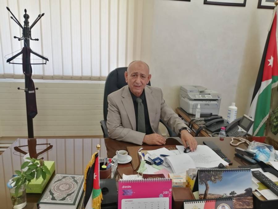 القضاة لنيروز : اجراءات جديدة لمكافحة الكلاب الضالة في مختلف مناطق لواء بني كنانة