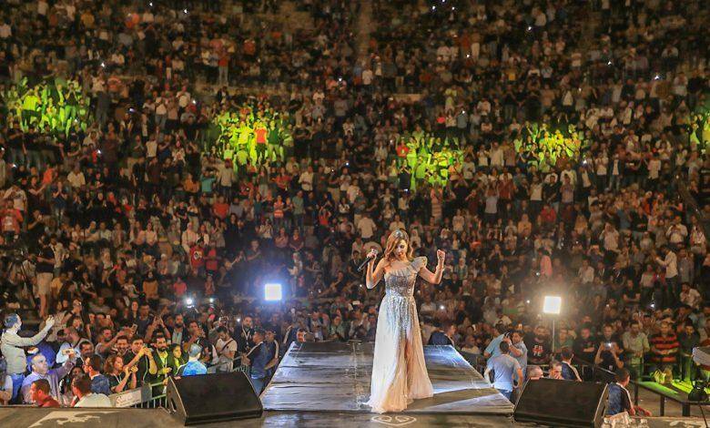 سماوي: قرار إقامة مهرجان جرش جريء جدا