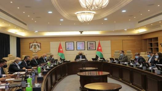 مجلس الوزراء يقر نظام الإدخال المؤقت للمركبات والآليات والمعدات