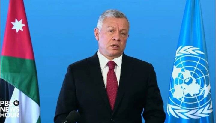 الملك: الحرب على الإرهاب والتطرف لم تنته بعد