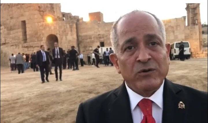 العايد من جرش: اتخذنا الإجراءات للحفاظ على صحة المشاركين