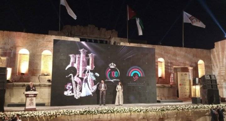 الخصاونة يفتتح فعاليات مهرجان جرش الـ35...صور