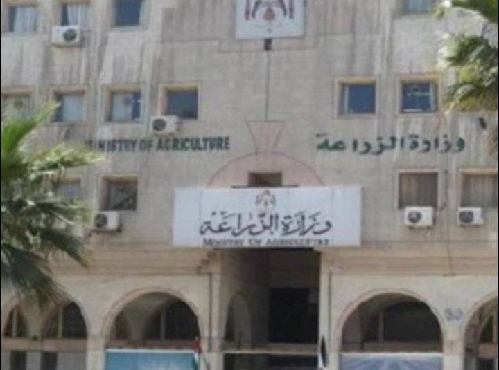 أمين عام الزراعة يلتقي بالمتدربين في مشروع سد التنور