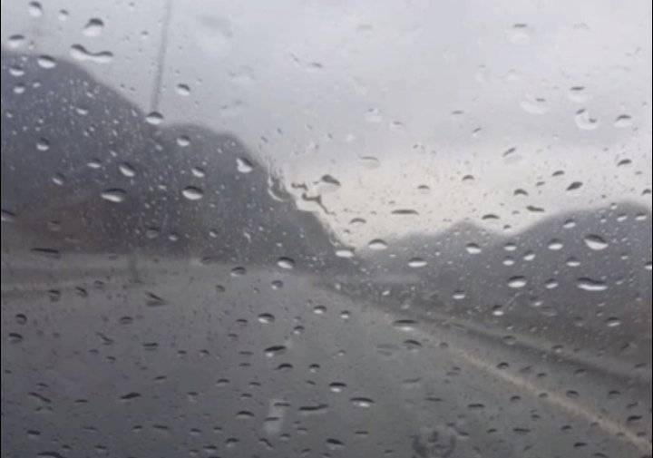 الأردن يتأثر بأول منخفض جوي