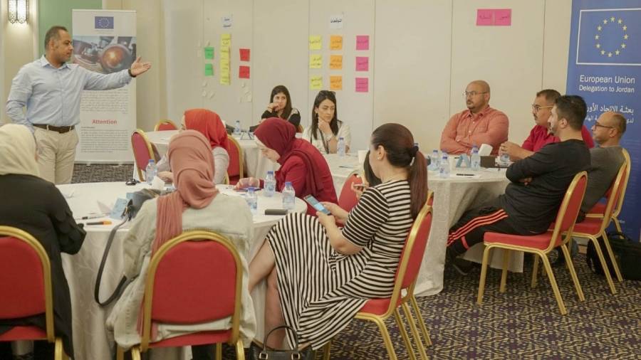 أوكسفام تنهي تدريبا مكثفا لدمج النوع الاجتماعي في العمل