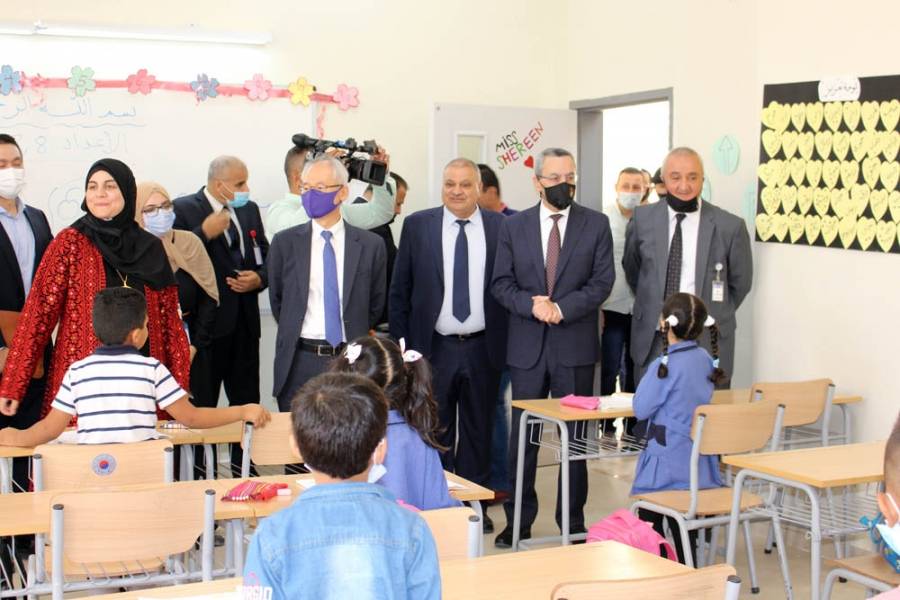 أبوقديس: لا رجعة عن التعليم الوجاهي في المدارس