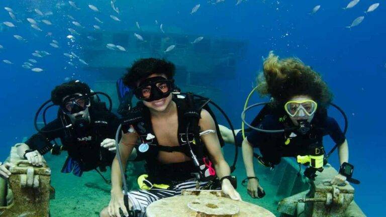 نتائج بطولة التصوير تحت الماء بالعقبة (تفاصيل)