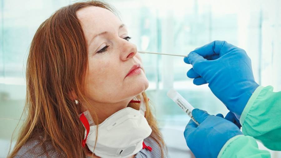 عاجل ...8 وفيات و 913اصابة بفيروس كورونا في الاردن