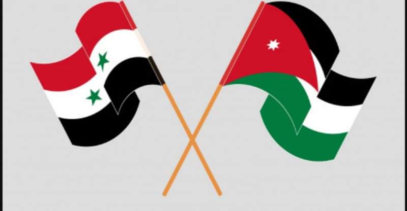 الأردن وسوريا يبحثان ضمان أمن الحدود
