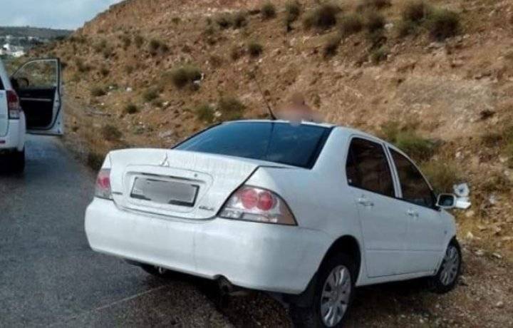 الأمن يتعامل مع عدة حوادث إنزلاق _ صور