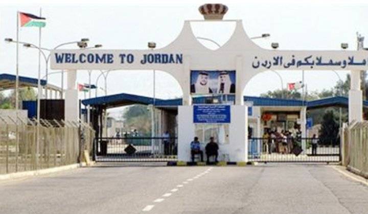 إلغاء العمل بنظام “الترانزيت” عبر جسر الملك حسين