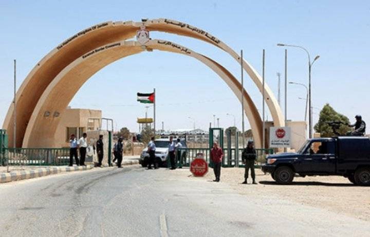 السماح للعراقيين ممن تجاوزوا فترة الاقامة مغادرة الأردن