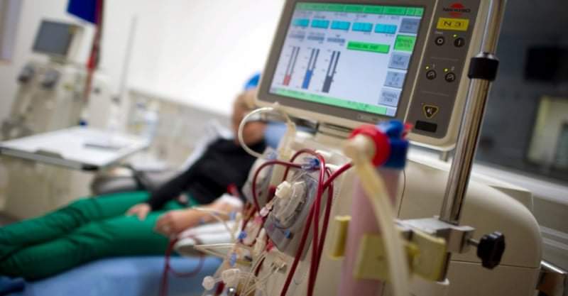 وحدة غسيل الكلى بمستشفى المفرق الحكومي تعاني من قدم بعض أجهزتها