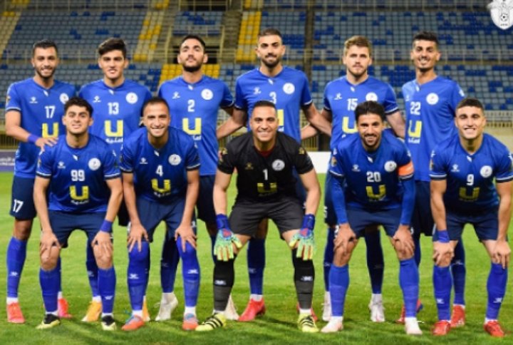 الرمثا يتصدر الدوري الاردني مؤقتا