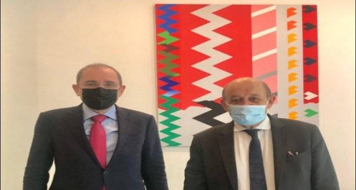 الصفدي يبحث القضية الفلسطينية باجتماعات الأمم المتحدة