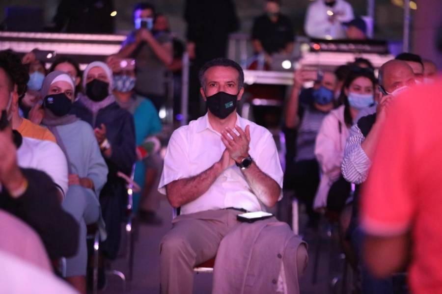 الفايز: الفعاليات السياحية المتنوعة ساهمت بتنشيط حركة السياحة بالمثلث الذهبي..صور