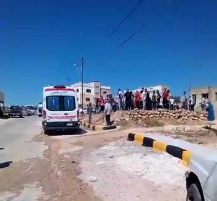 عاجل ..سقوط اشخاص في بئر ماء في قرية حور بمحافظة اربد