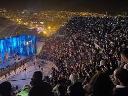 “الصحة”: تشديد الرقابة على مرتادي مهرجان جرش