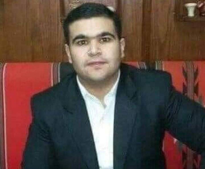 بكلمات مؤثرة وحزينة ندى المبيضين ترثي أخاها عدي