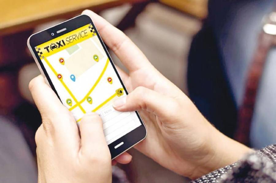 حجب ومتابعة 30 تطبيقاً غير مرخص لنقل الركاب