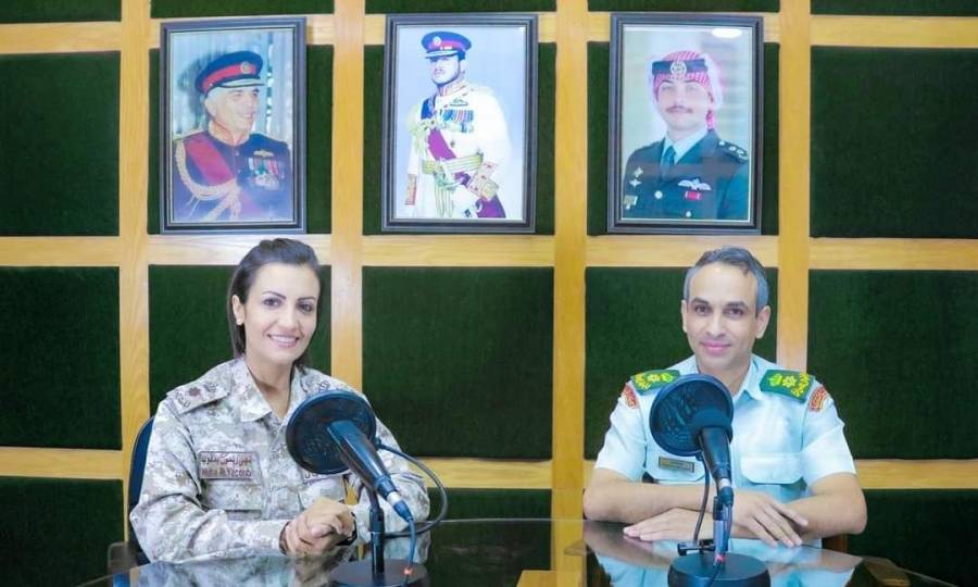 برنامج  مستشارك الطبي يستضيف المقدم الطبيب محمد الدعجه