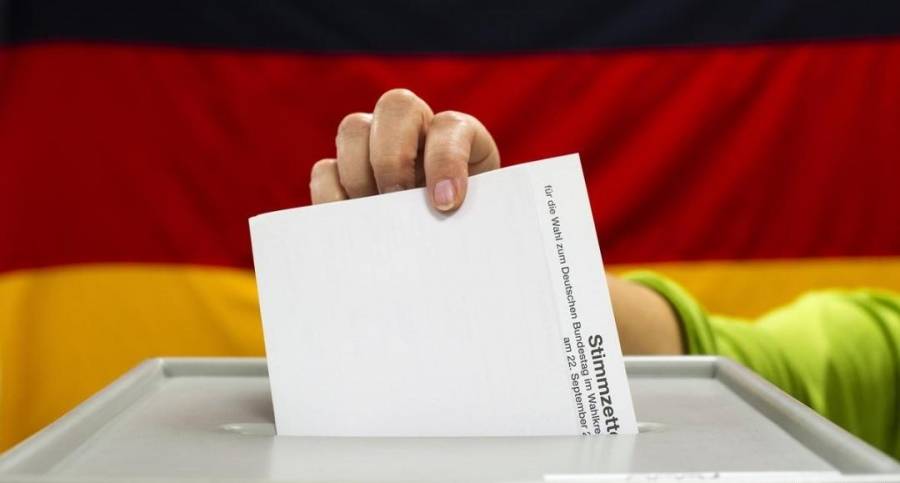 بدء التصويت بالانتخابات الألمانية التشريعية