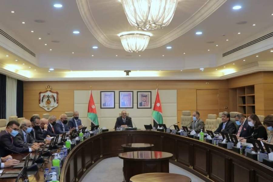 اصدار طابع بريدي خاص في مدينة مادبا