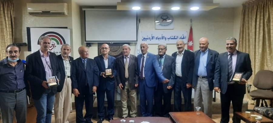 أمسية شعرية في إتحاد الكتاب ضمن نشاطات مهرجان جرش للثقافة والفنون..صور وفيديو