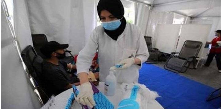 وفيات وإصابات جديدة بكورونا في العراق