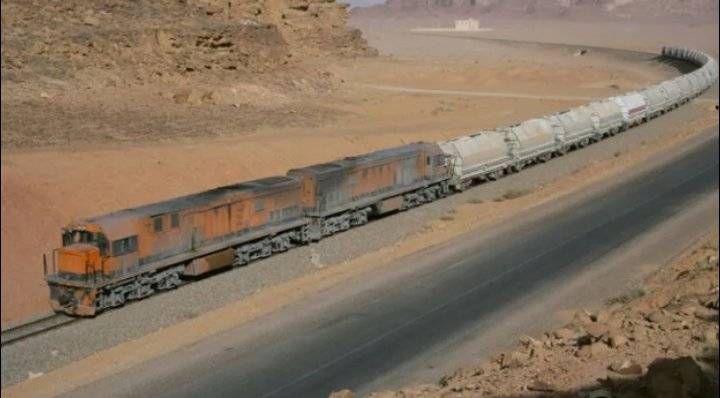 “العقبة للسكك الحديدية” تبيع مواد تالفة بـ 400 ألف دينار