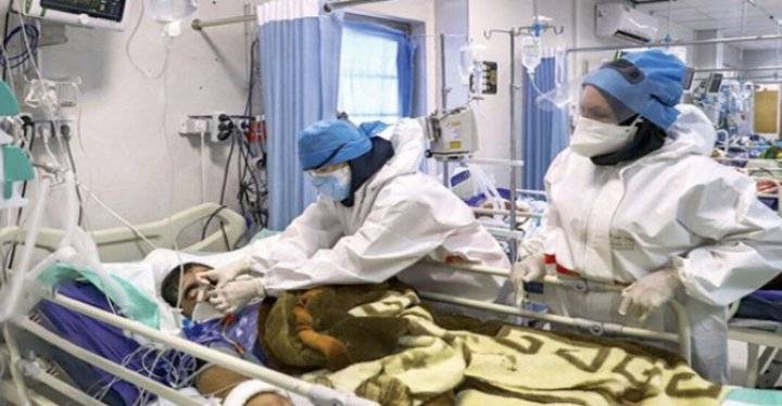 إيران تسجل 288 وفاة وأكثر من 13 ألف إصابة جديدة بكورونا