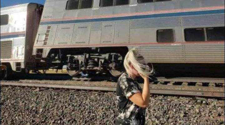 3 وفيات و50 إصابة بحادث قطار في أميركا