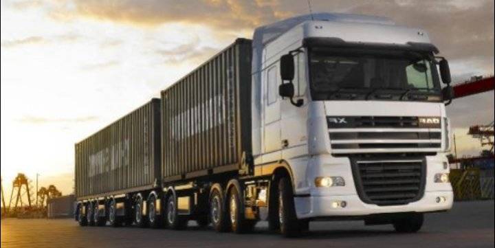 جميع المعابر الحدودية للأردن مفتوحة أمام الشحن