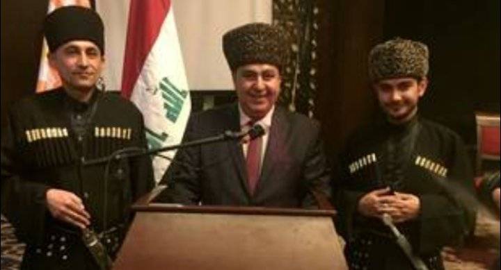 شركس العراق يدفعون بأول مرشح للانتخابات..بحثا عن تمثيل سياسي