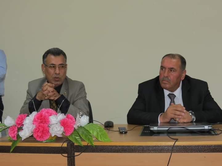 الدكتور الشوابكة يرعى  فعاليات اختتام دورة  إدارة جودة البيانات