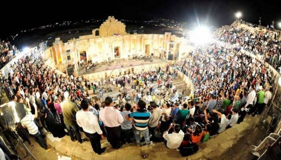 الصحة: فحوصات عشوائية لمرتادي مهرجان جرش