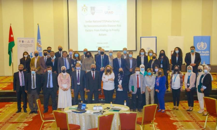 وزير الصحة يؤكد أهمية وضع استراتيجية للأمراض غير السارية