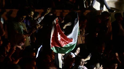 مازن قعوار مديرًا تنفيذيًا لمهرجان جرش عوضا عن أيمن سماوي