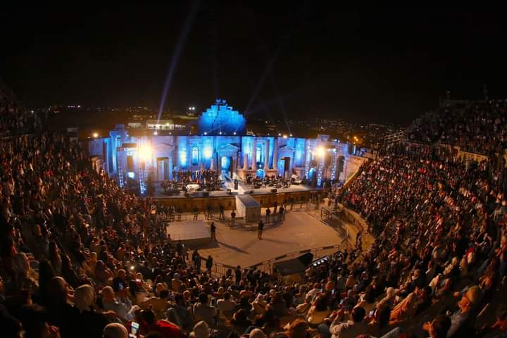 قعوار مديرًا تنفيذيًا لمهرجان جرش بدلا من سماوي