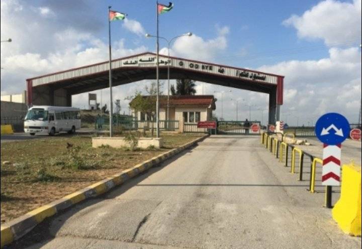 الفراية يكشف الإجراءات المتبعة على حدود جابر