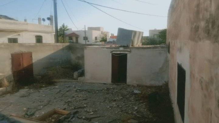 مسجد حريما القديم يئن من وطأة النسيان والاهمال ..صور