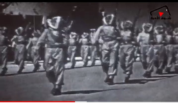نشطاء مواقع التواصل الاجتماعي يتداولون فيديو  يتحدث عن بطولات  الجيش العربي