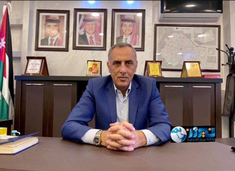 العدوان يقرر هدم البناية الآيلة للسقوط في شارع الأردن