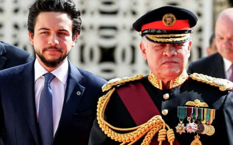 أسرة جامعة عمان الاهلية تتمنى الشفاء العاجل لصاحب السمو الملكي ولي العهد الأمين